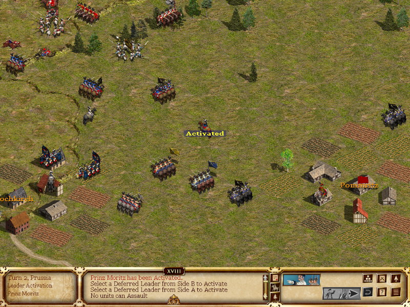 Horse and Musket: Volume I - Frederick the Great - screenshot 6