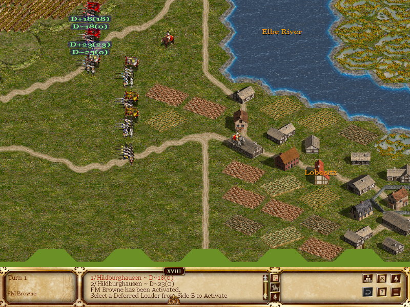 Horse and Musket: Volume I - Frederick the Great - screenshot 3