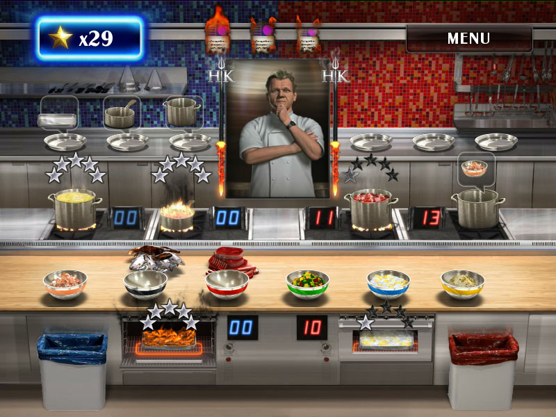 Hells Kitchen: The Video Game - screenshot 8