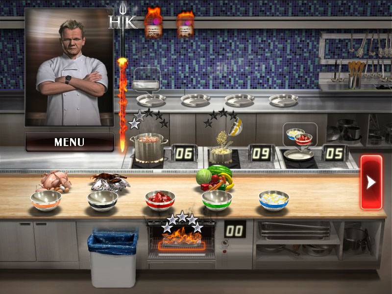 Hells Kitchen: The Video Game - screenshot 7