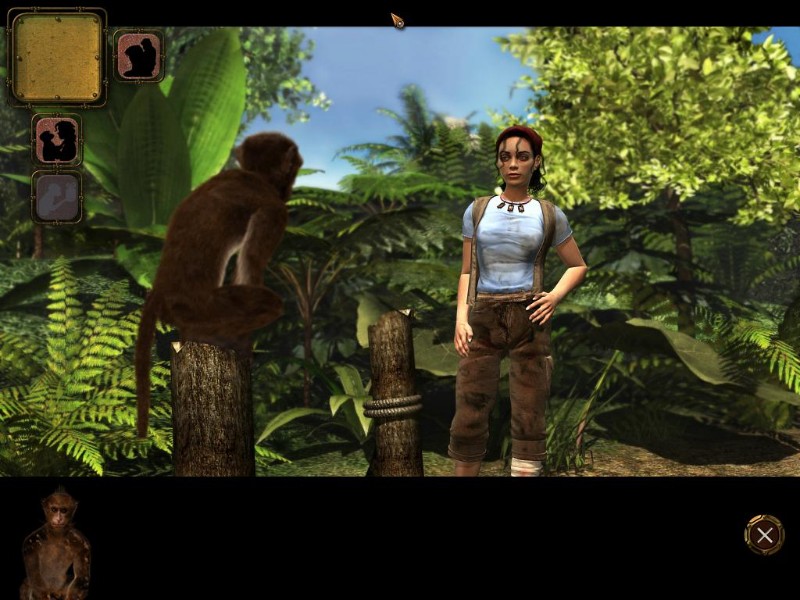 Return to Mysterious Island 2: Mina's Fate - screenshot 17