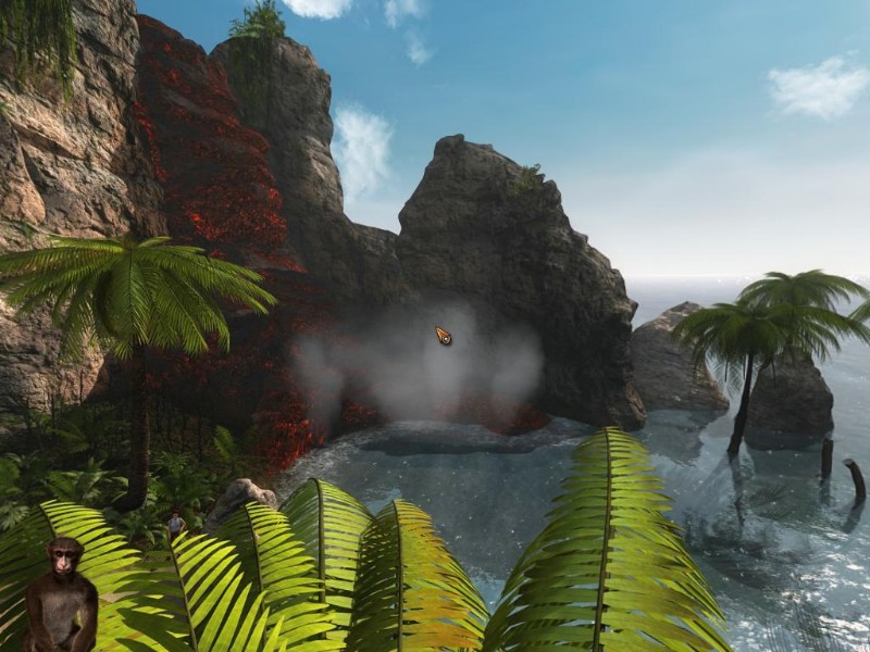 Return to Mysterious Island 2: Mina's Fate - screenshot 2