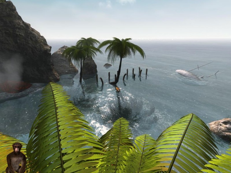 Return to Mysterious Island 2: Mina's Fate - screenshot 1