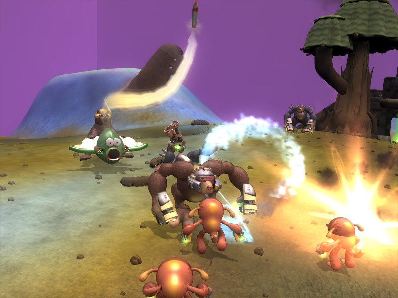 Spore: Galactic Adventures - screenshot 12