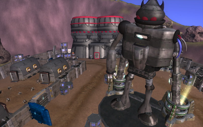 Spore: Galactic Adventures - screenshot 9