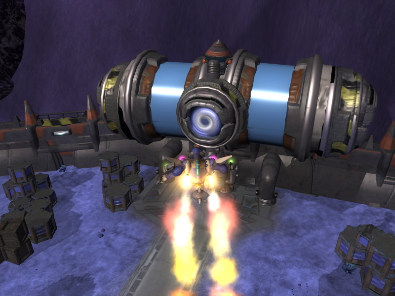 Spore: Galactic Adventures - screenshot 4