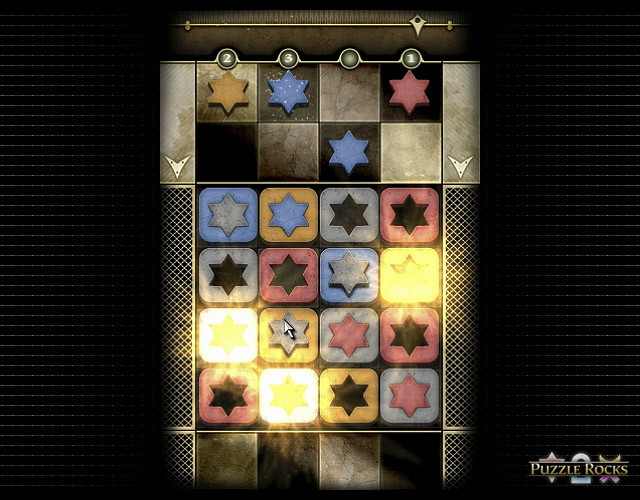 Puzzle Rocks - screenshot 7