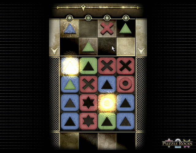 Puzzle Rocks - screenshot 6