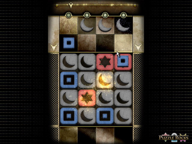 Puzzle Rocks - screenshot 3