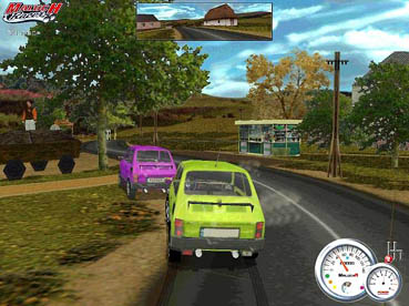 Streets Racer - screenshot 16