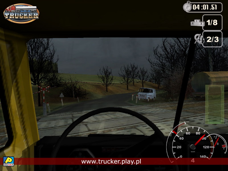 Trucker - screenshot 17