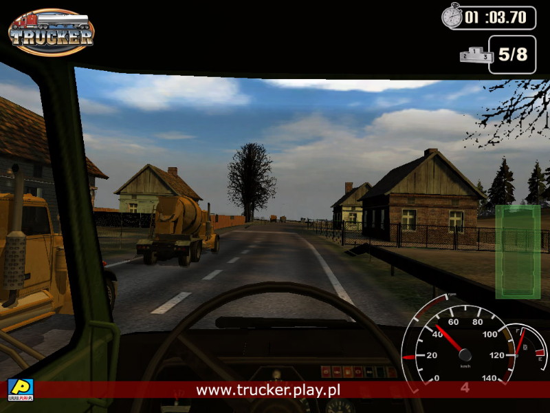 Trucker - screenshot 13