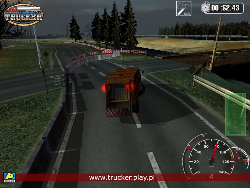 Trucker - screenshot 11