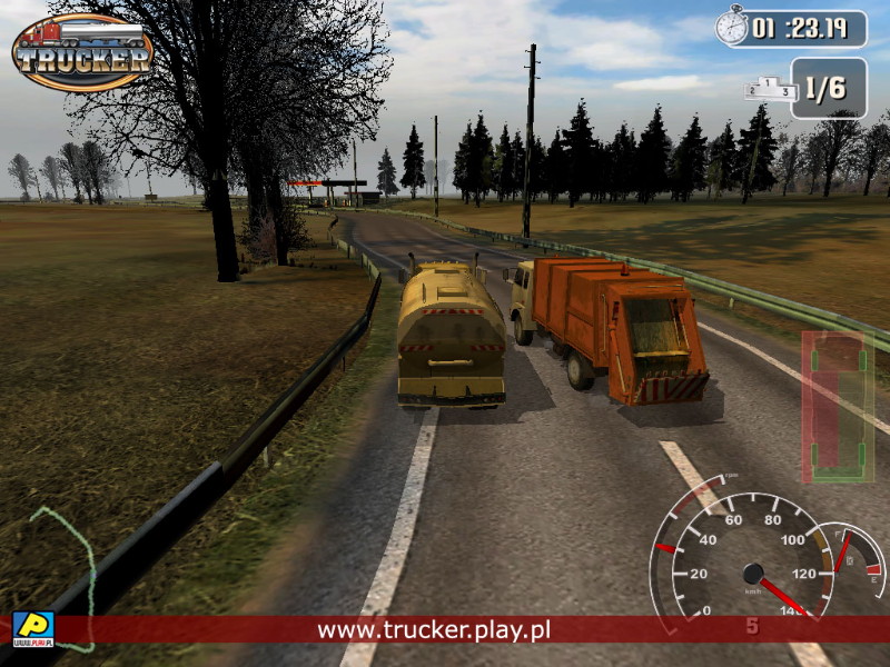 Trucker - screenshot 4
