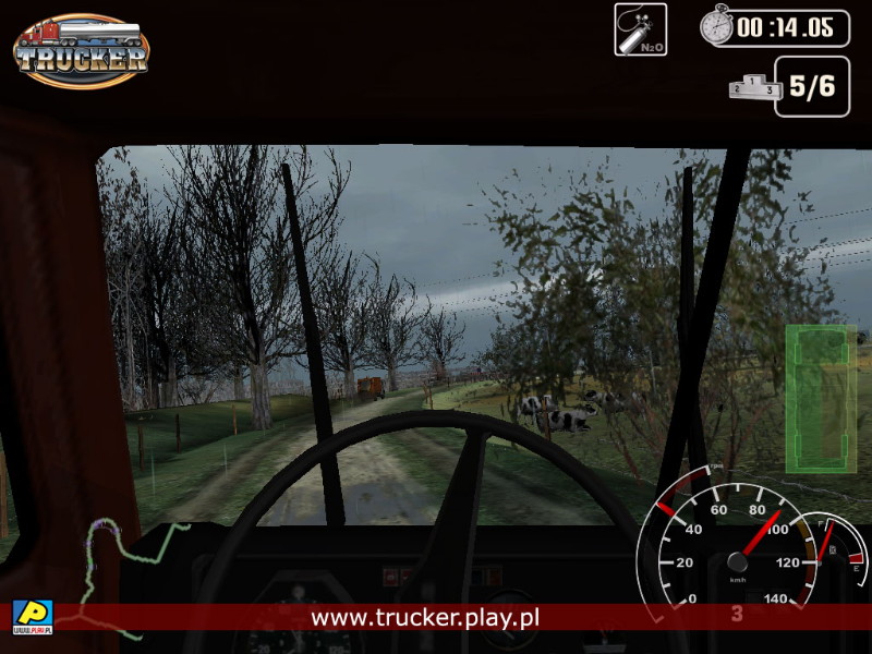 Trucker - screenshot 2