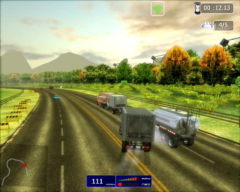 Trucker 2 - screenshot 3