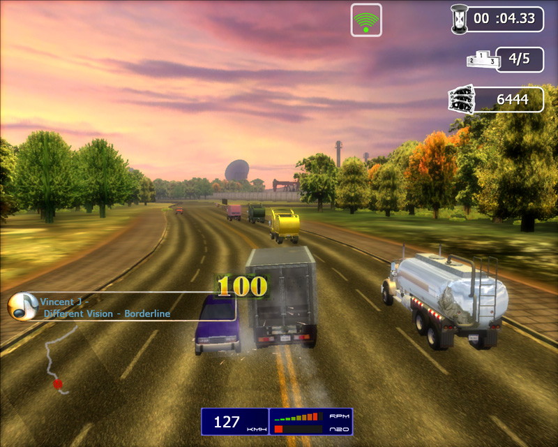 Trucker 2 - screenshot 1
