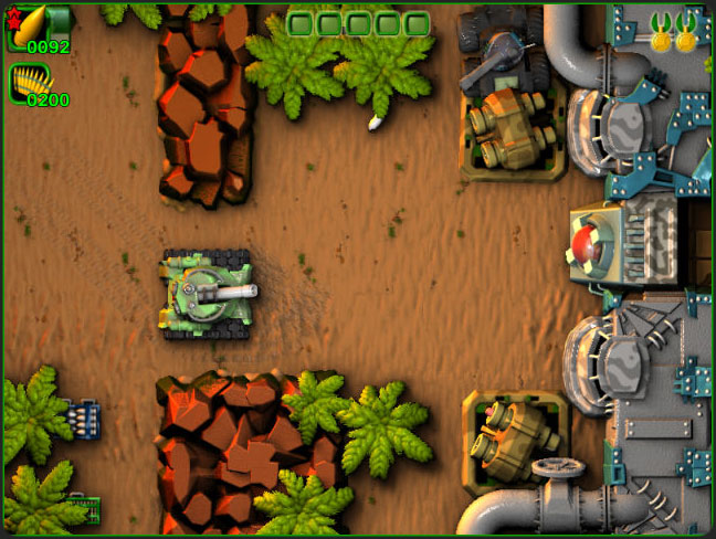 Normal Tanks - screenshot 5
