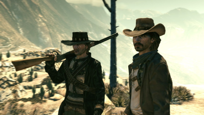 Call of Juarez: Bound in Blood - screenshot 17