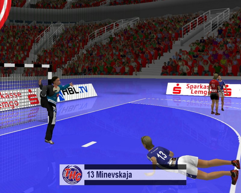 Handball Manager 2009: World Edition - screenshot 17