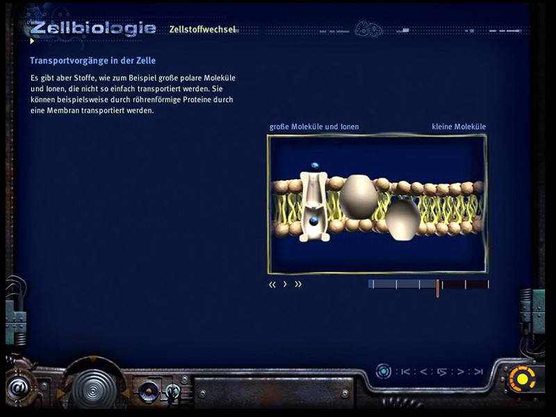Bioscopia: Where Science Conquers Evil - screenshot 16