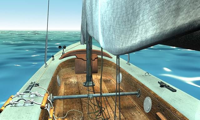 Nancy Drew: Ransom of the Seven Ships - screenshot 3