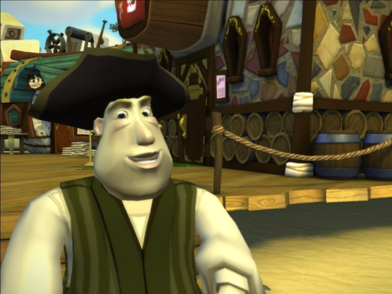Tales of Monkey Island: Launch of the Screaming Narwhal - screenshot 43