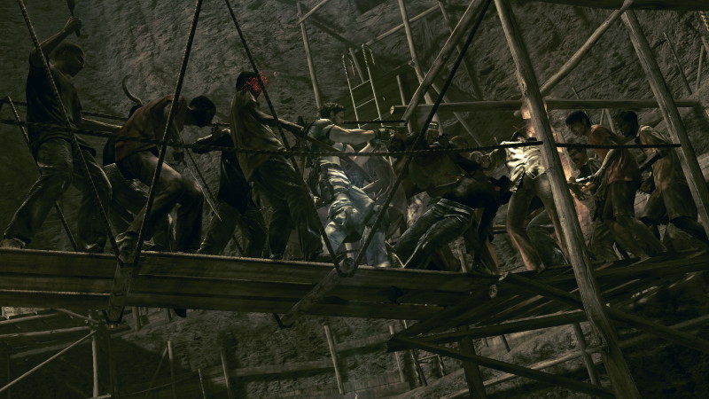 Resident Evil 5 - screenshot 13