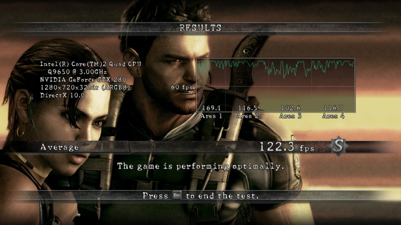 Resident Evil 5 - screenshot 11