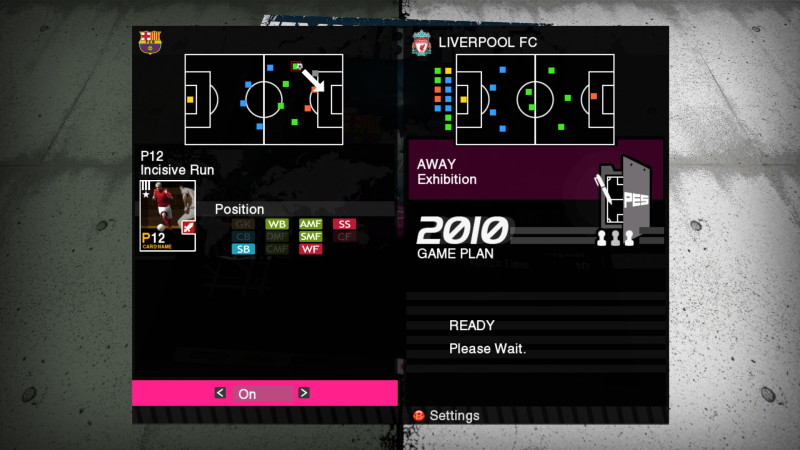 Pro Evolution Soccer 2010 - screenshot 47