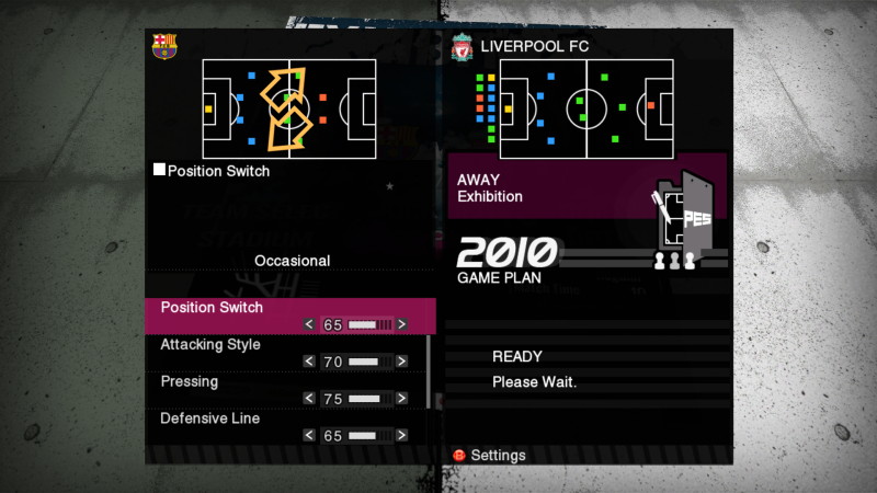 Pro Evolution Soccer 2010 - screenshot 44
