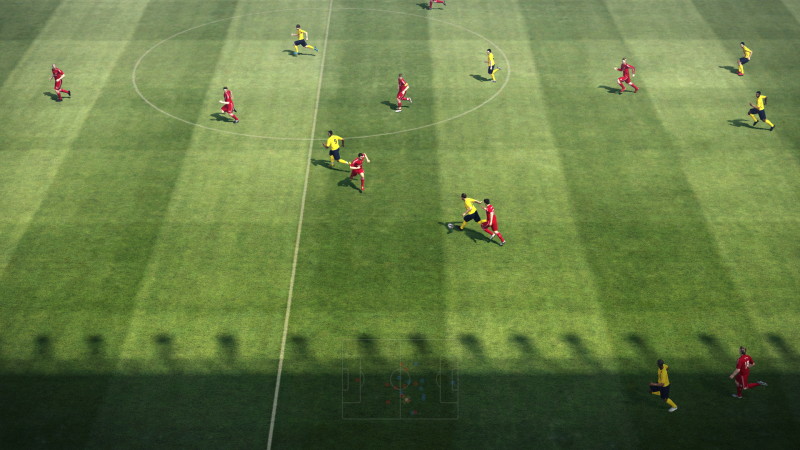 Pro Evolution Soccer 2010 - screenshot 43