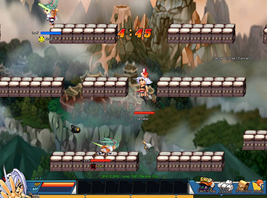Mini Fighter - screenshot 6