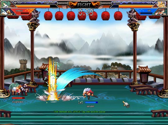Mini Fighter - screenshot 3