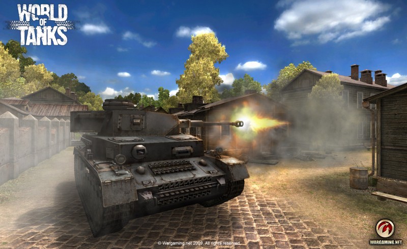 World of Tanks - screenshot 9
