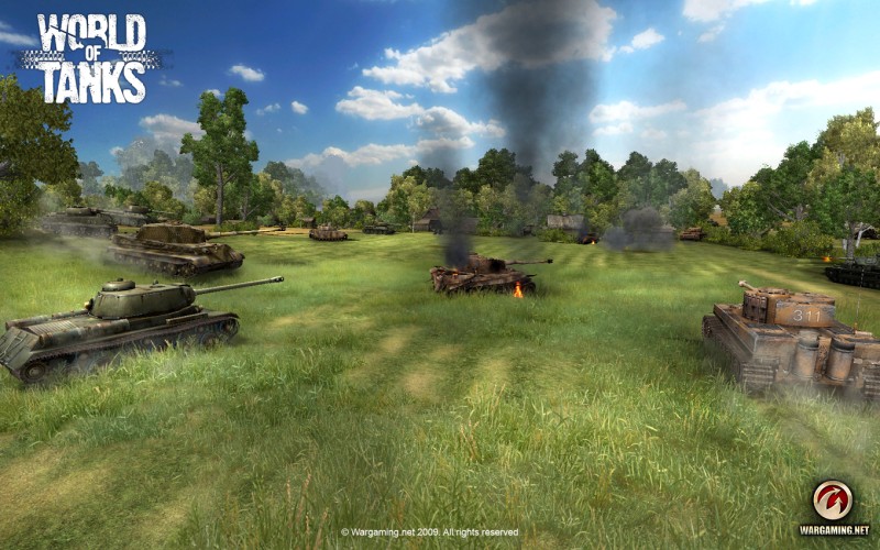 World of Tanks - screenshot 6