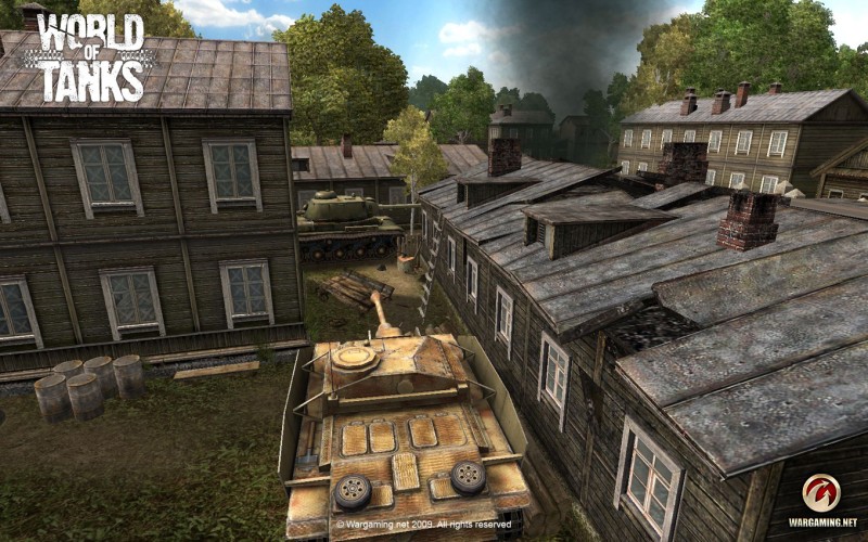 World of Tanks - screenshot 5