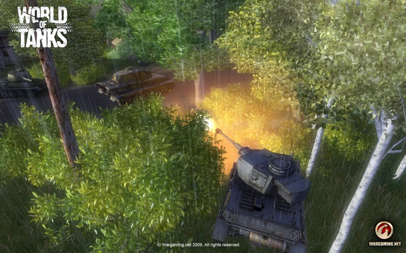 World of Tanks - screenshot 4