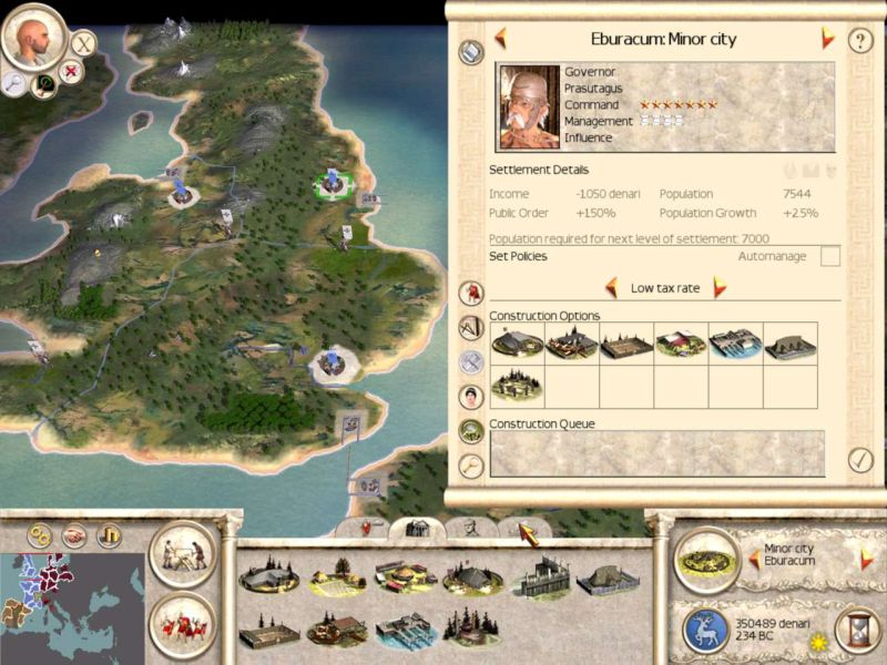 Rome: Total War - screenshot 48