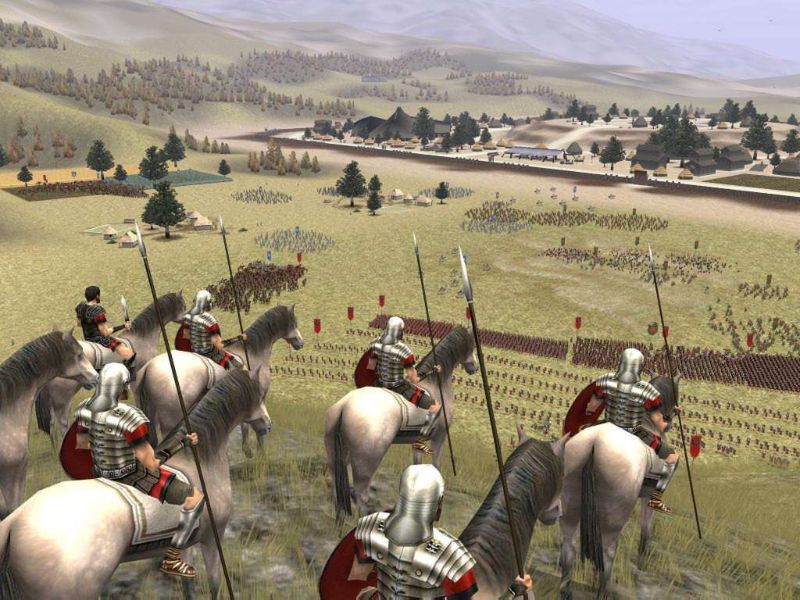 Rome: Total War - screenshot 39
