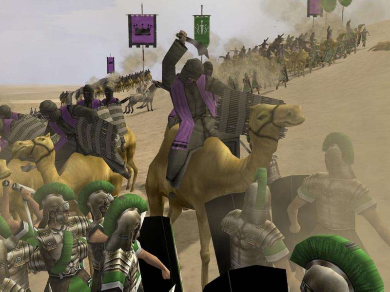 Rome: Total War - screenshot 34