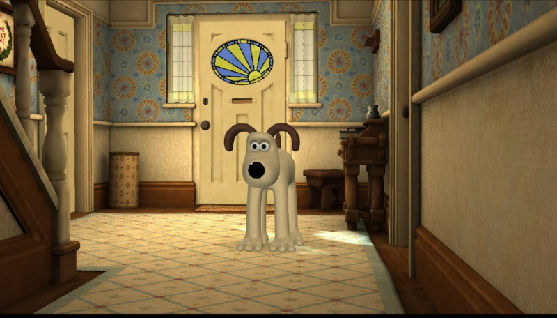 Wallace & Gromit Episode 1: Fright of the Bumblebees - screenshot 46
