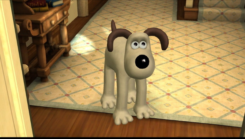 Wallace & Gromit Episode 1: Fright of the Bumblebees - screenshot 33