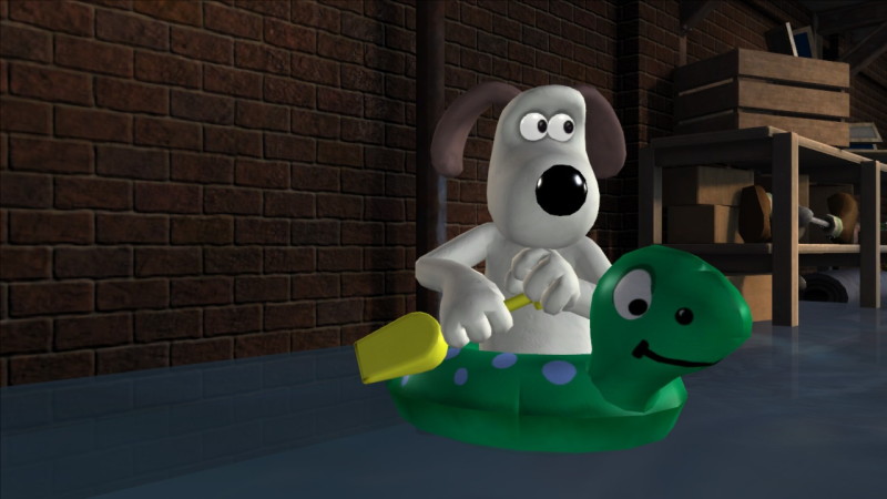 Wallace & Gromit Episode 2: The Last Resort - screenshot 6