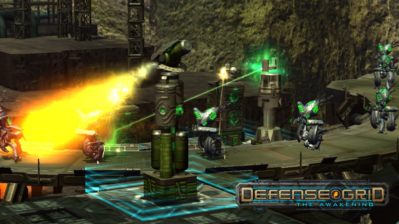 Defense Grid: The Awakening - screenshot 4