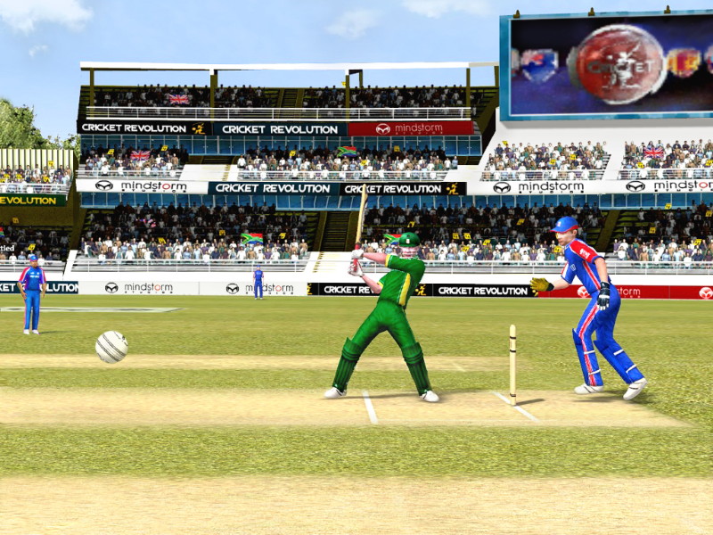 Cricket Revolution - screenshot 2