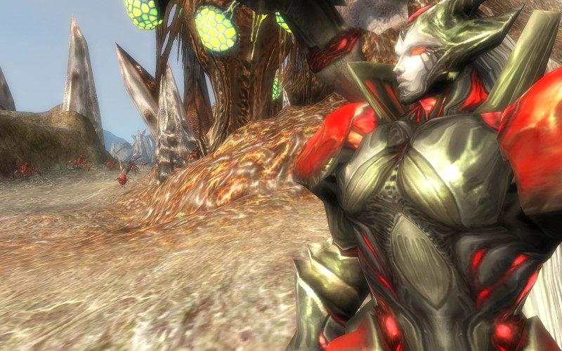 Battleswarm: Field of Honor - screenshot 16
