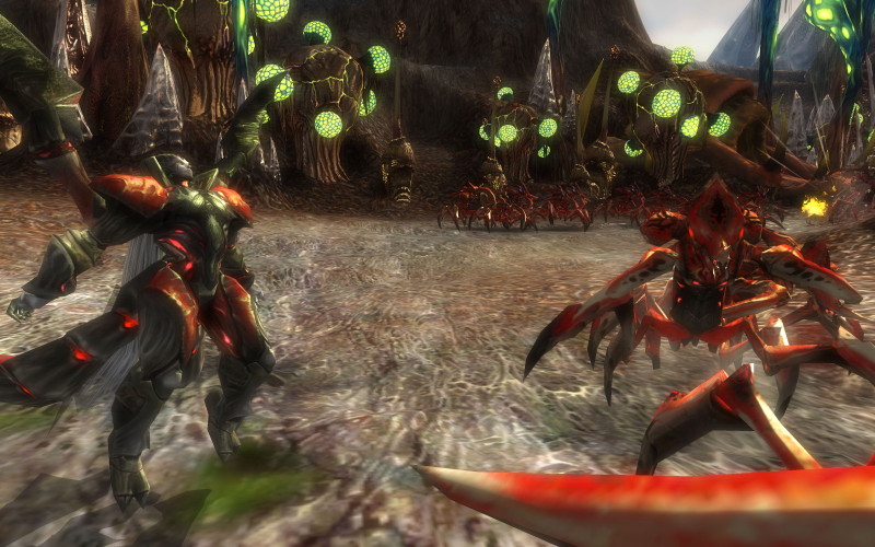 Battleswarm: Field of Honor - screenshot 15
