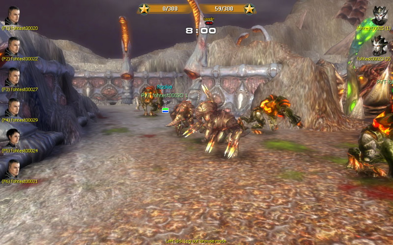 Battleswarm: Field of Honor - screenshot 6