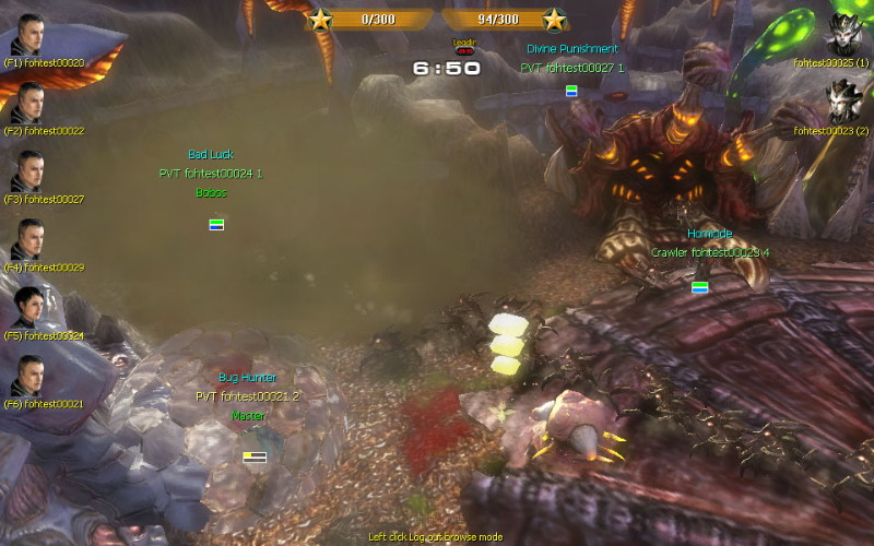 Battleswarm: Field of Honor - screenshot 3